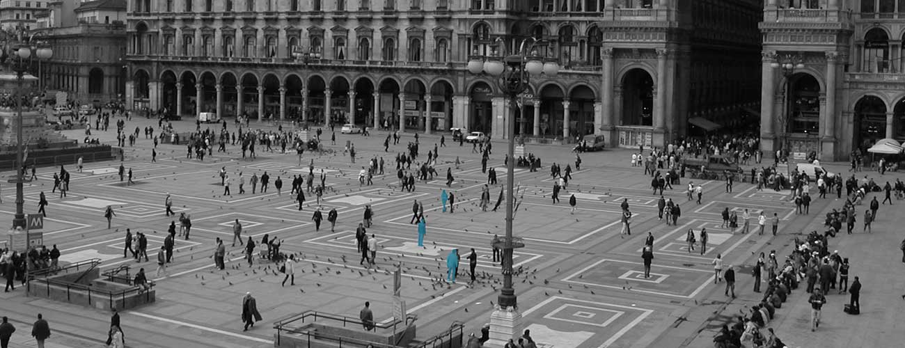 Piazza Duomo - Milano