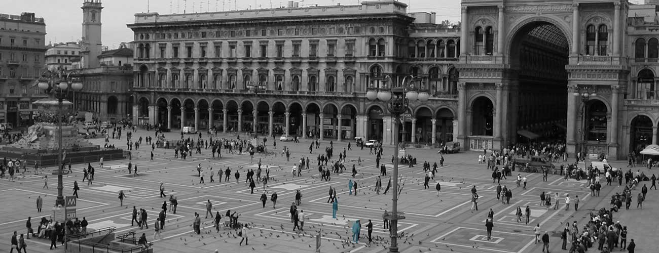 Piazza Duomo - Milano